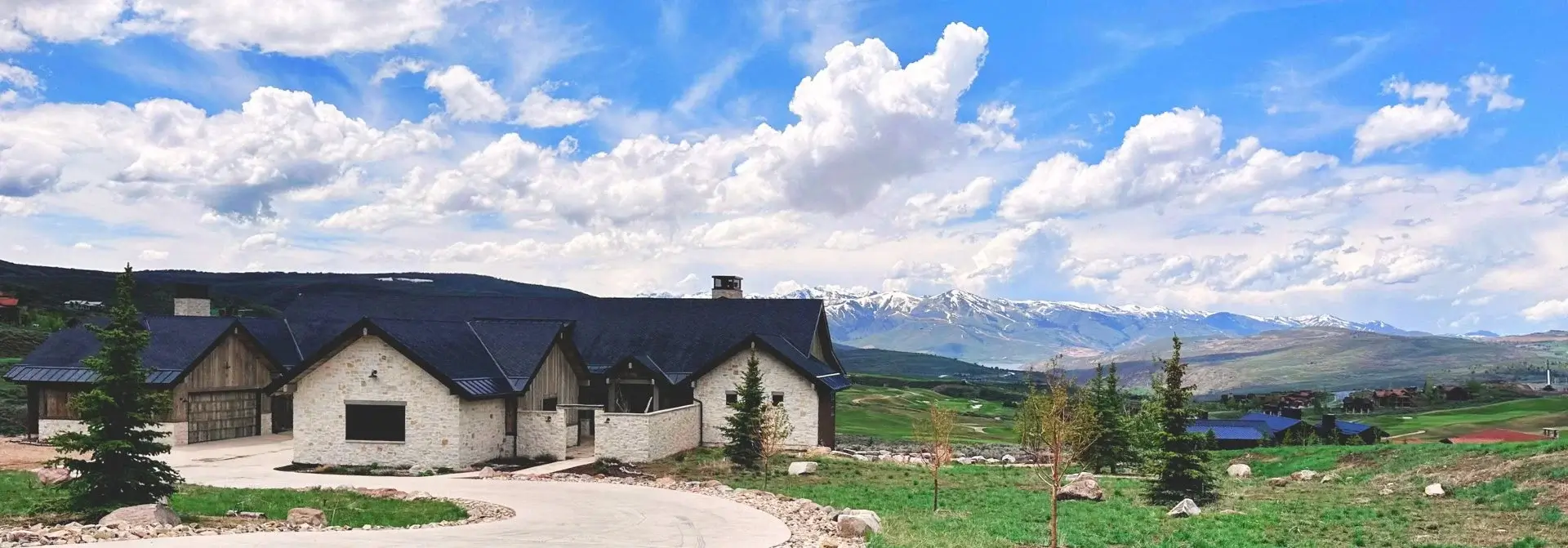 Luxury homes and land for sale in Victory Ranch - your guide to Park City golf community living